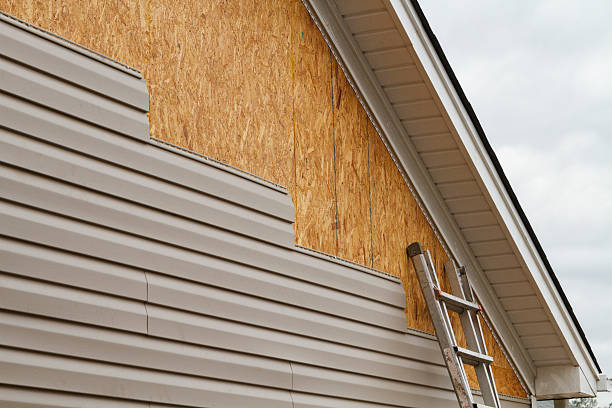 24/7 Emergency Vinyl Siding experts in Edgewood, WA